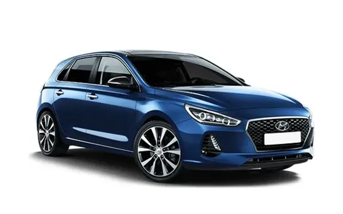 Hyundai i30, Compact