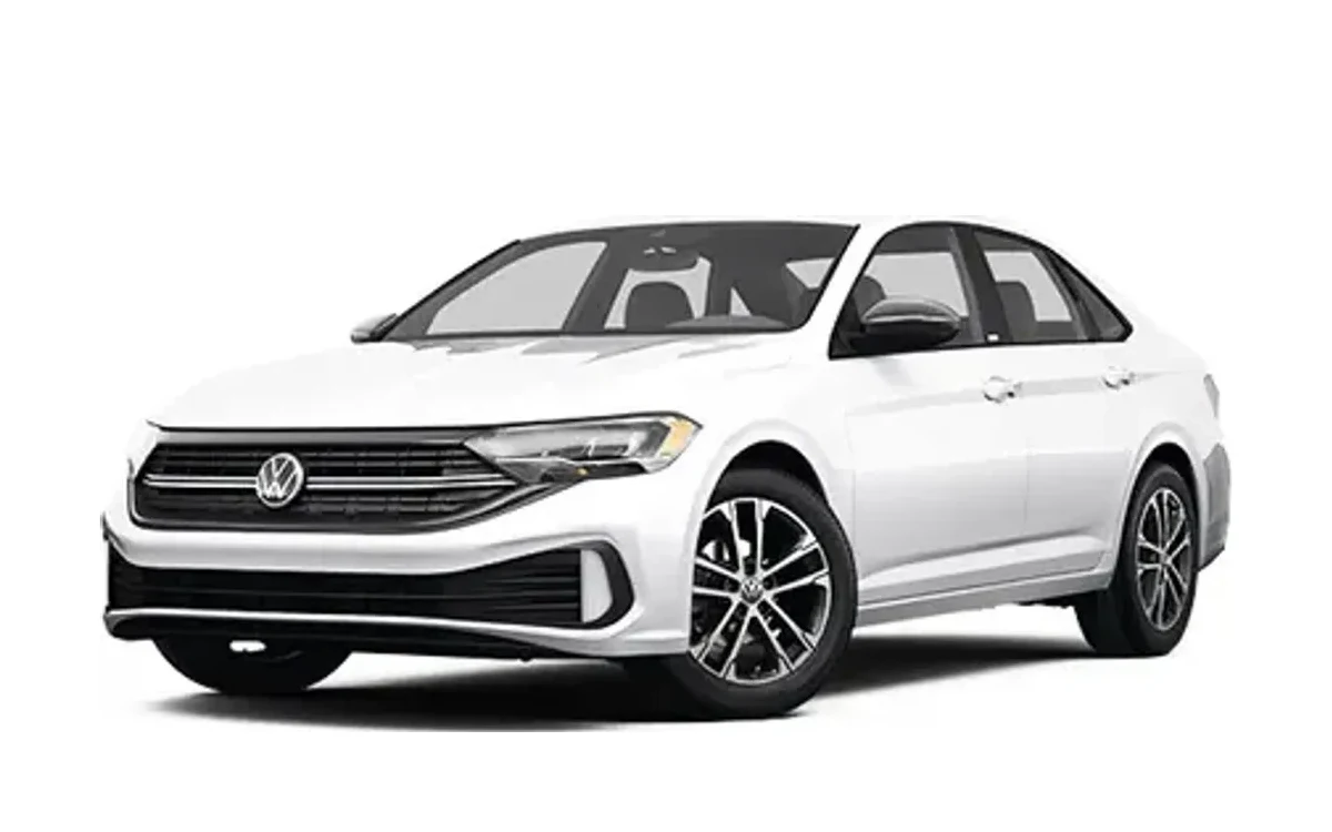 Volkswagen Jetta, Saloon